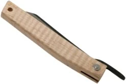 Ohta FK9 Higonokami-navaja, Maple -Cuchillos Tienda de ventas OHTA OFF FK9 MPL 04 ohta knives