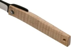 Ohta FK9 Higonokami-navaja, Maple -Cuchillos Tienda de ventas OHTA OFF FK9 MPL 07 ohta knives