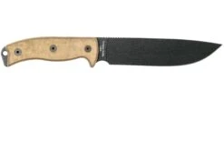 Ontario RAT-7 Plain Edge 8668 Cuchillo De Supervivencia -Cuchillos Tienda de ventas OKC8668 02 ontario