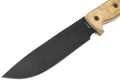 Ontario RAT-7 Plain Edge 8668 Cuchillo De Supervivencia -Cuchillos Tienda de ventas OKC8668 03 ontario