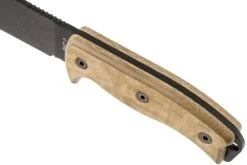 Ontario RAT-7 Plain Edge 8668 Cuchillo De Supervivencia -Cuchillos Tienda de ventas OKC8668 05 ontario