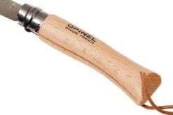 Opinel Navaja No. 7 Classic, Acero Inoxidable, Longitud De La Cuchilla 8 Cm -Cuchillos Tienda de ventas OP001372 05 opinel op001372 05
