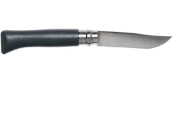 Opinel Navaja No. 08RV Black, Acero Inoxidable, Longitud De La Cuchilla 8,5 Cm -Cuchillos Tienda de ventas OP001982 02 opinel