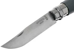 Opinel Navaja No. 08RV Black, Acero Inoxidable, Longitud De La Cuchilla 8,5 Cm -Cuchillos Tienda de ventas OP001982 03 opinel