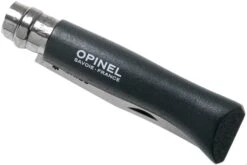 Opinel Navaja No. 08RV Black, Acero Inoxidable, Longitud De La Cuchilla 8,5 Cm -Cuchillos Tienda de ventas OP001982 04 opinel