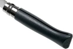 Opinel Navaja No. 08RV Black, Acero Inoxidable, Longitud De La Cuchilla 8,5 Cm -Cuchillos Tienda de ventas OP001982 05 opinel