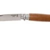 Opinel Navaja No. 8 Luxury Range, Acero Inoxidable, Madera De Nogal -Cuchillos Tienda de ventas OP002025 01 opinel op002025 01