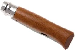 Opinel Navaja No. 8 Luxury Range, Acero Inoxidable, Madera De Nogal -Cuchillos Tienda de ventas OP002025 04 opinel op002025 04