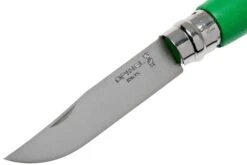 Opinel Navaja Trekking No. 07RV Navaja, Green -Cuchillos Tienda de ventas OP002210 03 opinel