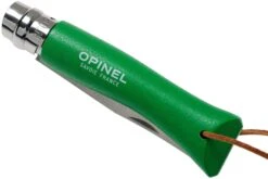 Opinel Navaja Trekking No. 07RV Navaja, Green -Cuchillos Tienda de ventas OP002210 04 opinel