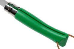 Opinel Navaja Trekking No. 07RV Navaja, Green -Cuchillos Tienda de ventas OP002210 05 opinel