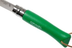 Opinel Navaja Trekking No. 07RV Navaja, Green -Cuchillos Tienda de ventas OP002210 06 opinel