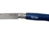 Opinel Navaja Trekking No. 08RV Navaja, Dark Blue