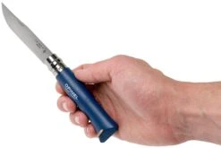 Opinel Navaja Trekking No. 08RV Navaja, Dark Blue 15 Opinel Navaja Trekking No. 08RV Navaja, Dark Blue -Cuchillos Tienda de ventas OP002212 07 opinel