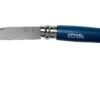 Opinel Navaja No. 08RV Dark Blue, Acero Inoxidable, Longitud De La Cuchilla 8,5 Cm -Cuchillos Tienda de ventas OP002263 01 opinel