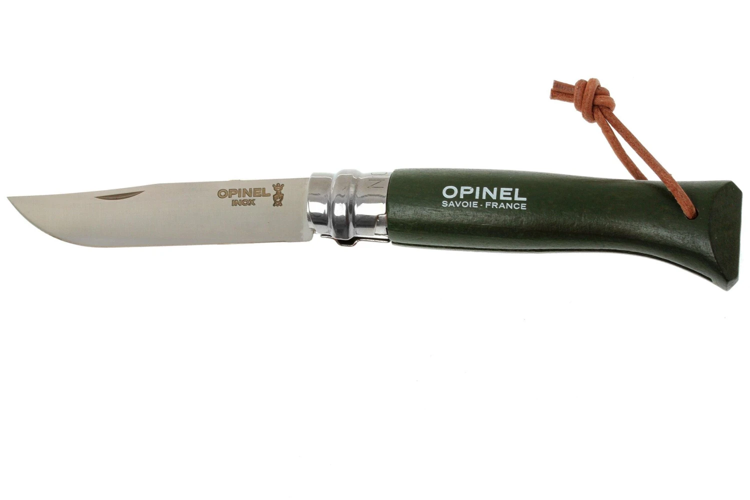 Opinel Trekking Navaja No. 08, Caqui 3 Opinel Trekking Navaja No. 08, Caqui