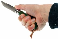 Opinel Trekking Navaja No. 08, Caqui 11 Opinel Trekking Navaja No. 08, Caqui -Cuchillos Tienda de ventas OPT001703 05 opinel trekking opt001703 d5