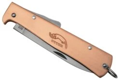 Otter Mercator 10-626 Rg R Large Copper Stainless Navaja -Cuchillos Tienda de ventas OR10 626RGR 06 otter