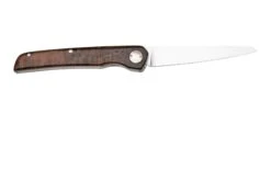 Otter York 157, Stainless 440C, Root Walnut, Navaja -Cuchillos Tienda de ventas OR157 02 otter