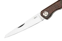 Otter York 157, Stainless 440C, Root Walnut, Navaja -Cuchillos Tienda de ventas OR157 03 otter