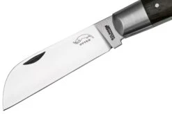Otter Anchor Knife 172 ML Large Carbon, Smoked Oak, Stainless Anchor, Navaja -Cuchillos Tienda de ventas OR172ML 03 otter