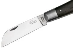 Otter Anchor Knife 172 R.m.L Large Stainless, Smoked Oak, Stainless Anchor, Navaja -Cuchillos Tienda de ventas OR172RML 03 otter