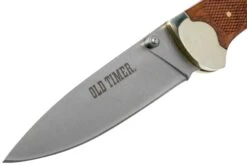 Old Timer Large Lockback 32OT Navaja -Cuchillos Tienda de ventas OT32OT 03 schrade old timer
