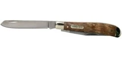 Old Timer Gunstock Trapper 94OTWDesert Ironwood, Navaja Slipjoint -Cuchillos Tienda de ventas OT94OTW 03 schrade old timer