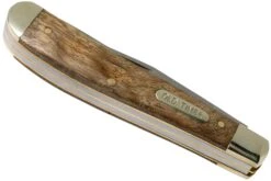 Old Timer Gunstock Trapper 94OTWDesert Ironwood, Navaja Slipjoint -Cuchillos Tienda de ventas OT94OTW 04 schrade old timer