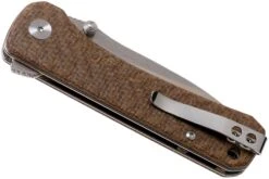 QSP Knife Hawk QS131-G Brown Micarta Navaja -Cuchillos Tienda de ventas QS131 G 04 qsp