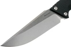 Real Steel Sorrow 3821 Black, Poltergeist Design -Cuchillos Tienda de ventas RL3821 03 real steel knives