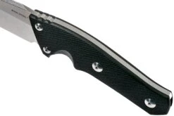 Real Steel Sorrow 3821 Black, Poltergeist Design -Cuchillos Tienda de ventas RL3821 05 real steel knives