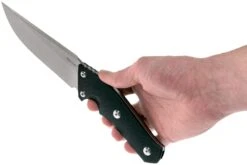 Real Steel Sorrow 3821 Black, Poltergeist Design -Cuchillos Tienda de ventas RL3821 06 real steel knives