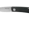 Real Steel Luna Premium II M390 Carbon Fibre 7005P Knivesandtools Exclusive Navaja Slipjoint -Cuchillos Tienda de ventas RL7005P 01 real steel kato