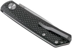 Real Steel Luna Premium II M390 Carbon Fibre 7005P Knivesandtools Exclusive Navaja Slipjoint 13 Real Steel Luna Premium II M390 Carbon Fibre 7005P Knivesandtools Exclusive Navaja Slipjoint -Cuchillos Tienda de ventas RL7005P 04 real steel kato