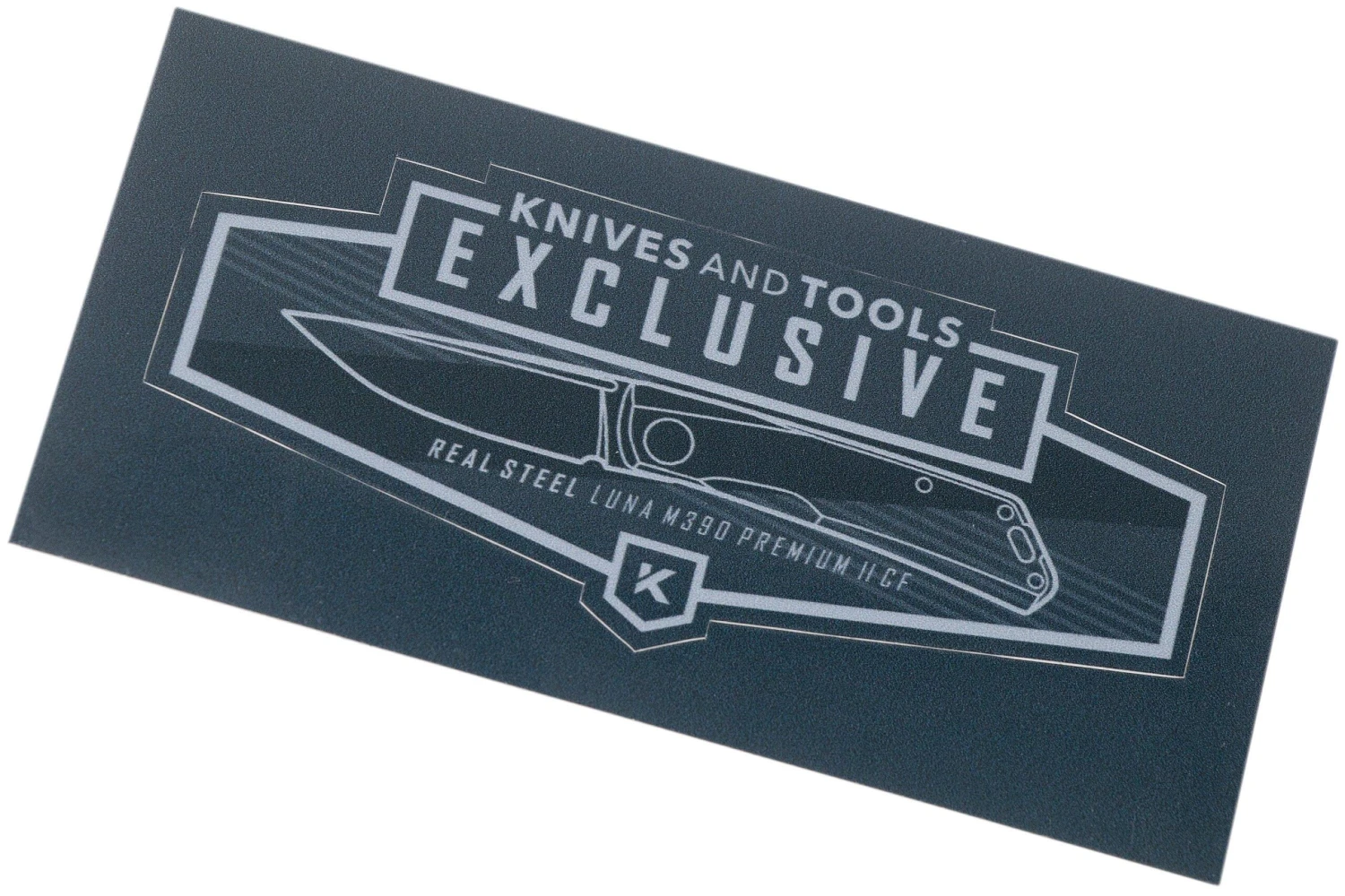 Real Steel Luna Premium II M390 Carbon Fibre 7005P Knivesandtools Exclusive Navaja Slipjoint 10 Real Steel Luna Premium II M390 Carbon Fibre 7005P Knivesandtools Exclusive Navaja Slipjoint - Imagen 8