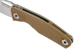 Real Steel Terra Coyote 7453 Navaja, Poltergeist Design -Cuchillos Tienda de ventas RL7453 07 real steel knives