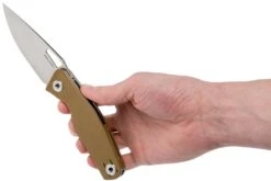 Real Steel Terra Coyote 7453 Navaja, Poltergeist Design -Cuchillos Tienda de ventas RL7453 08 real steel knives