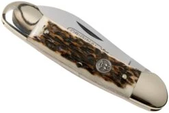 Robert Klaas Beer Canoe 95mm Cuerno De Venado 2506-K-251 Navaja 9 Robert Klaas Beer Canoe 95mm Cuerno De Venado 2506-K-251 Navaja -Cuchillos Tienda de ventas RS2506 K 251 04 robert klaas