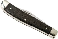 Robert Klaas US Trapper 95mm Bog Oak 412-1-276-TRS Navaja -Cuchillos Tienda de ventas RS412 1 276 TRS 04 robert klaas rs412 1 276 trs 04