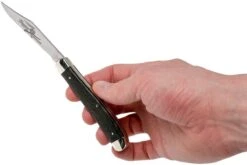 Robert Klaas US Trapper 95mm Bog Oak 412-1-276-TRS Navaja -Cuchillos Tienda de ventas RS412 1 276 TRS 07 robert klaas rs412 1 276 trs 07