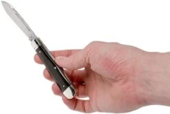 Robert Klaas 95mm Blackwood 4345-1-382 Carbon Steel Navaja -Cuchillos Tienda de ventas RS4345 1 382 07 robert klaas rs4345 1 382 07