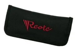 Reate Mini Crossroads M390, White Micarta MCR-WHM Navaja, Diseño Kirby Lambert -Cuchillos Tienda de ventas RT MCR WHM 09 reate