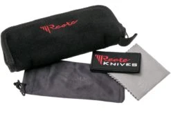 Reate Baby Machine, Blue Handle, Satin RWL34 Blade, Tashi Bharucha Design -Cuchillos Tienda de ventas RTBMACH BL 09 reate rtbmach bl 09