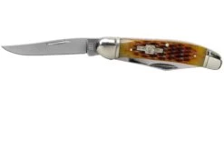 Rough Ryder Copperhead Amber Bone RR043 Navaja Slipjoint -Cuchillos Tienda de ventas RY043 03 rough ryder