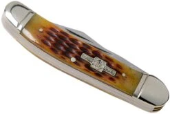 Rough Ryder Copperhead Amber Bone RR043 Navaja Slipjoint -Cuchillos Tienda de ventas RY043 04 rough ryder