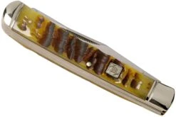 Rough Ryder Ram’s Horn Bone Trapper RR1509 Navaja -Cuchillos Tienda de ventas RY1509 04 rough ryder