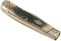 Rough Ryder Buckshot Bone Trapper RR1544 Navaja -Cuchillos Tienda de ventas RY1544 04 rough ryder