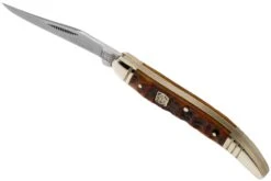 Rough Ryder Ram’s Horn Bone Toothpick RR1548 Navaja -Cuchillos Tienda de ventas RY1548 06 rough ryder