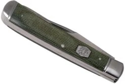 Rough Ryder Classic Micarta Trapper RR1990 Navaja -Cuchillos Tienda de ventas RY1990 04 rough ryder